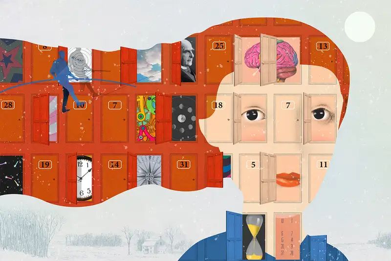 Calendar Synaesthesia