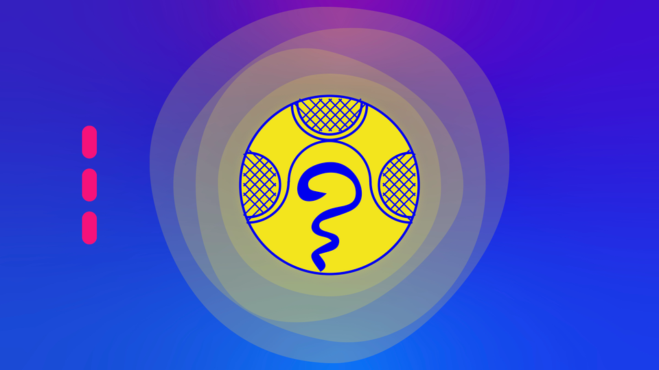 Kin 16 Yellow Electric Warrior (Intelligence)