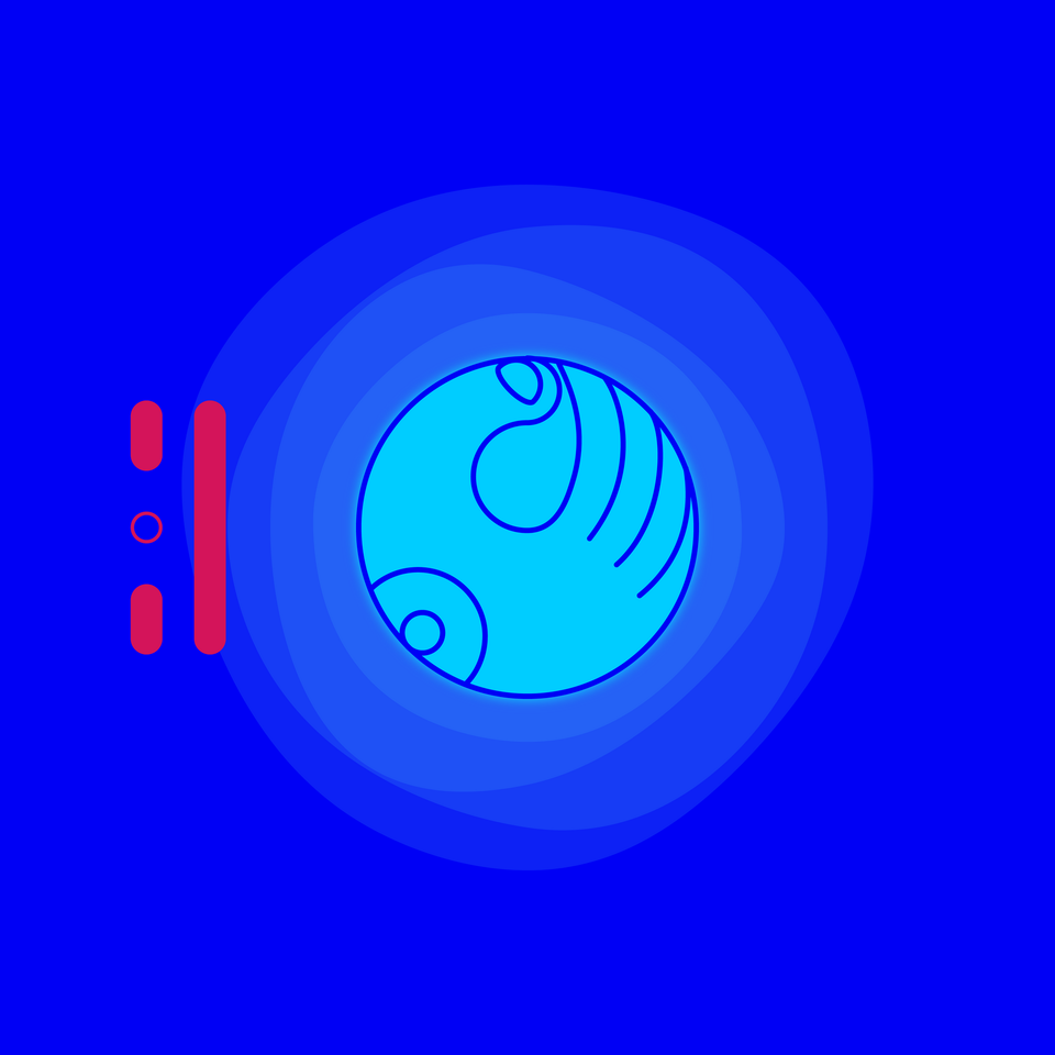 Kin 007 Blue Resonant Hand (Accomplishment)