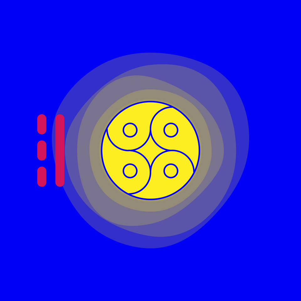 Kin 008 Yellow Galactic Star (Elegance)