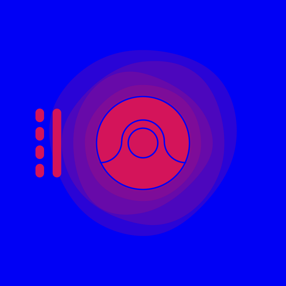 Kin 009 Red Solar Moon (Universal Water)