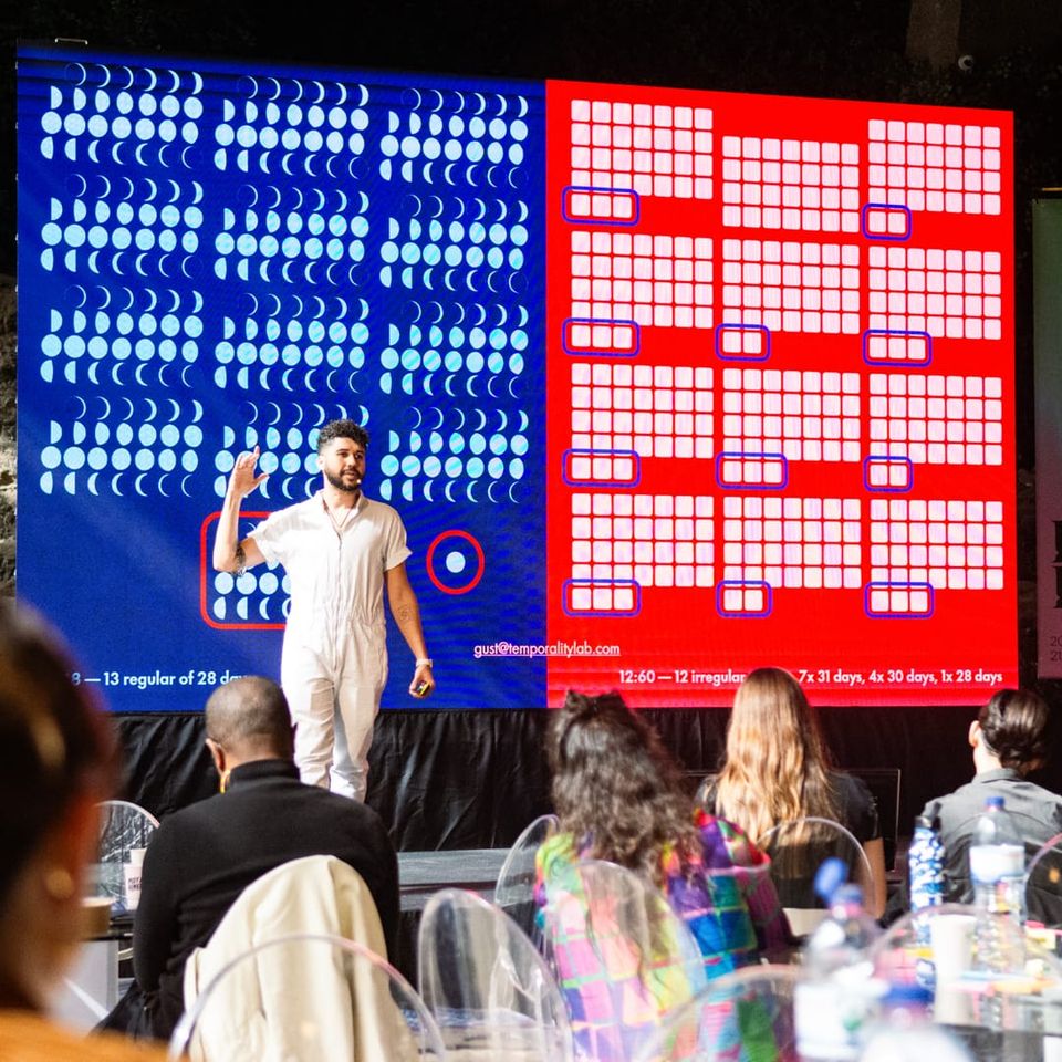 Designing time for becoming, belonging, and beyond