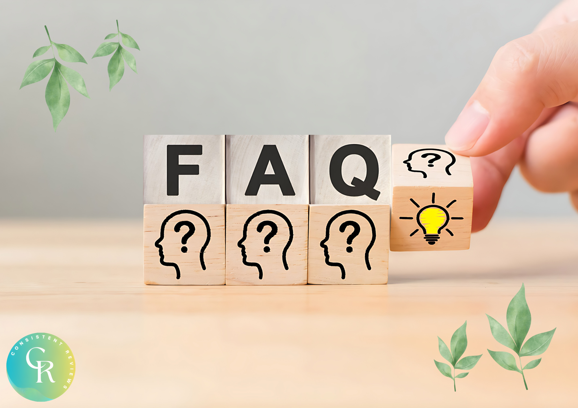 faq section