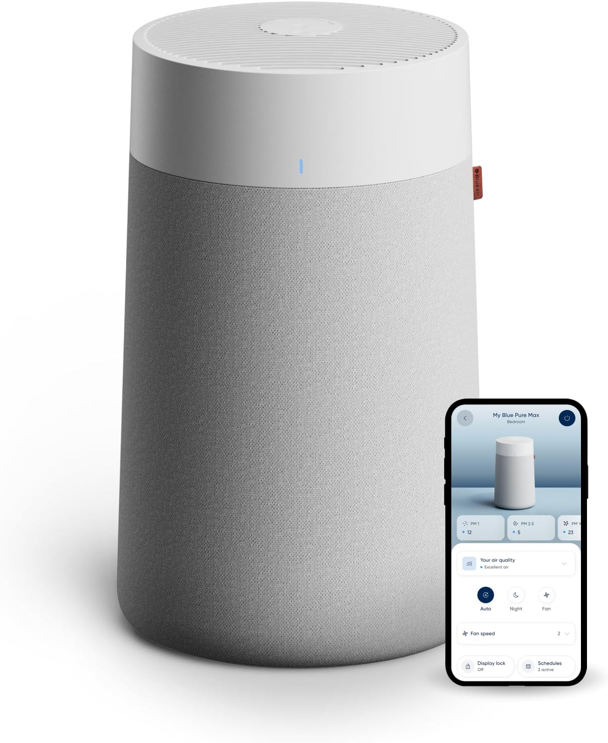 BLUEAIR Air Purifier