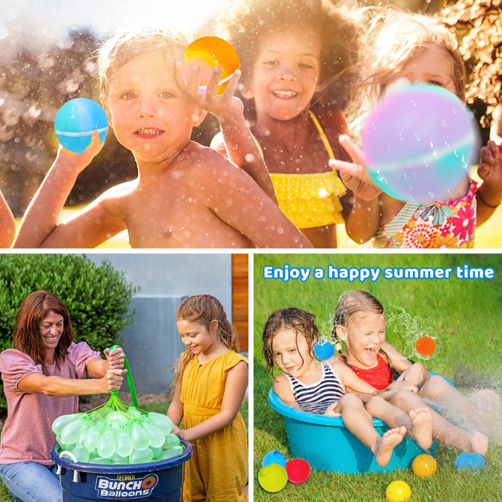 Best Balloons For Outdoor Use