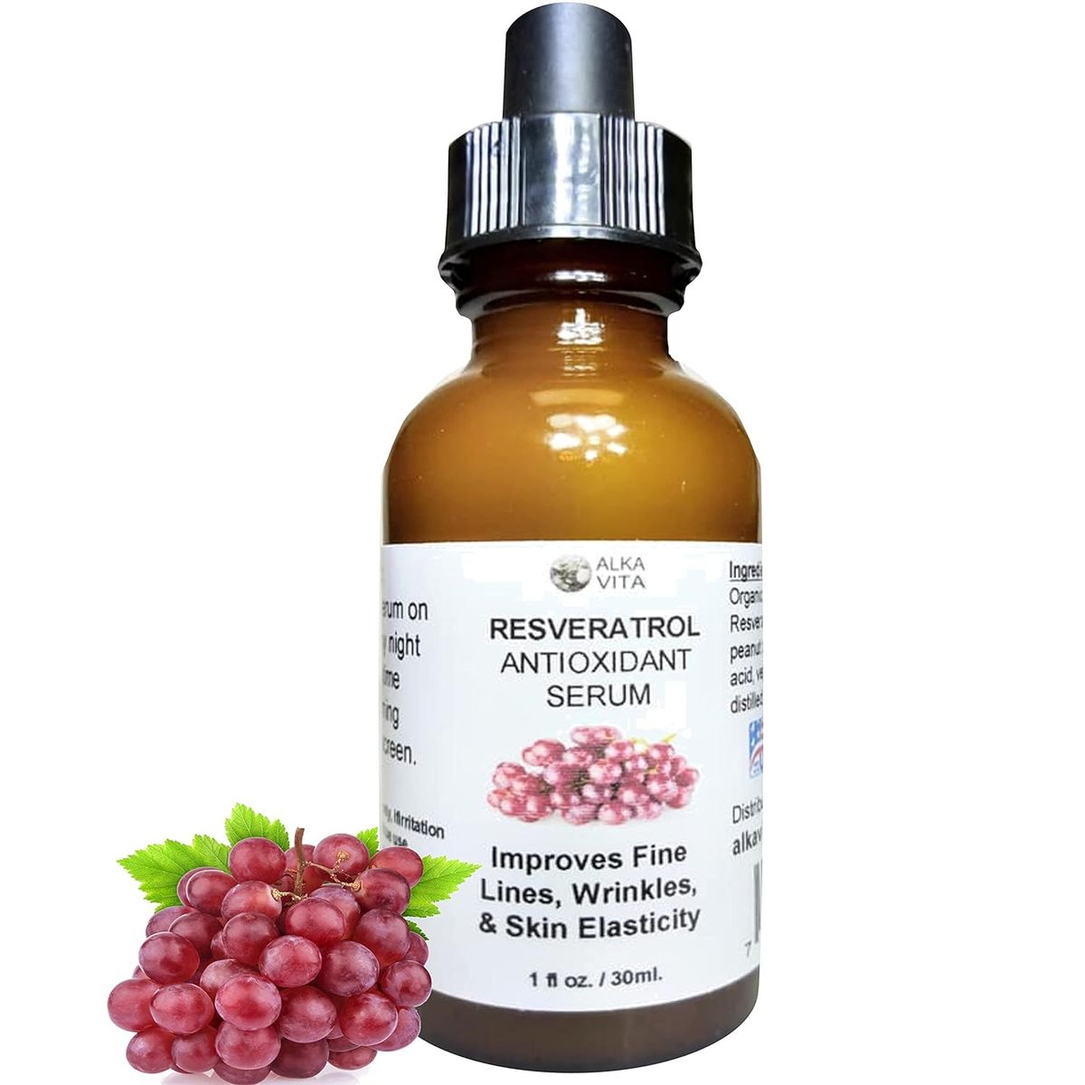 Serum with Antioxidants