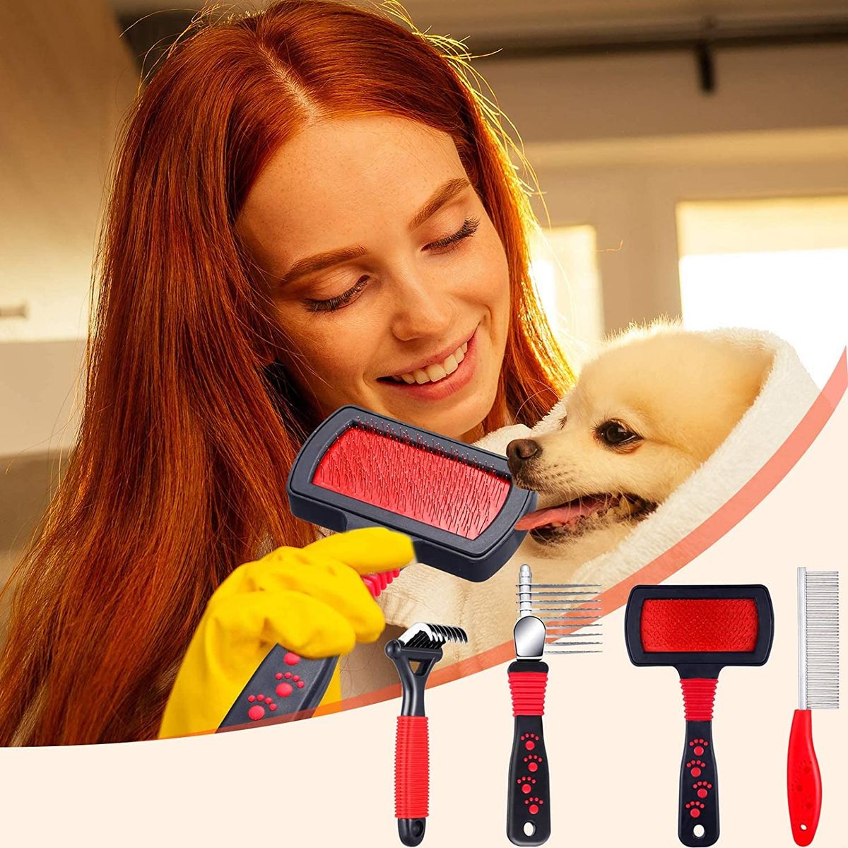 Dematting Tool for Dogs