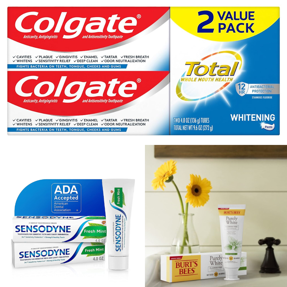 Best Sensitive Toothpaste