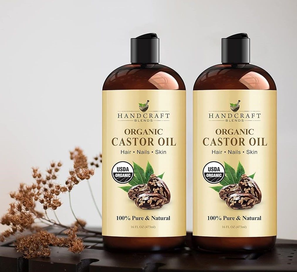 Is Castor Oil Good for Hair Growth