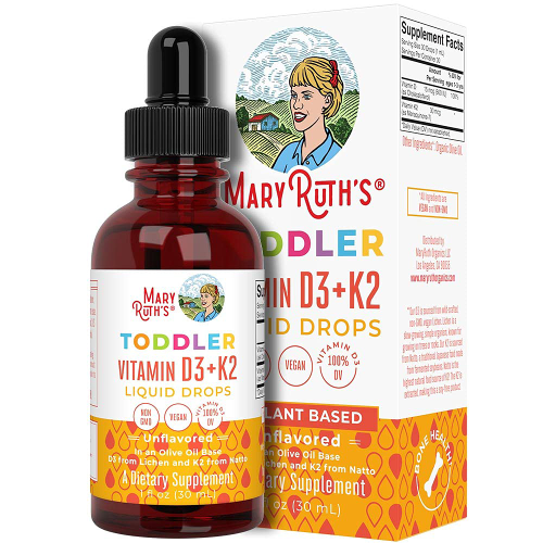 Best Vitamin D Drops for Infants