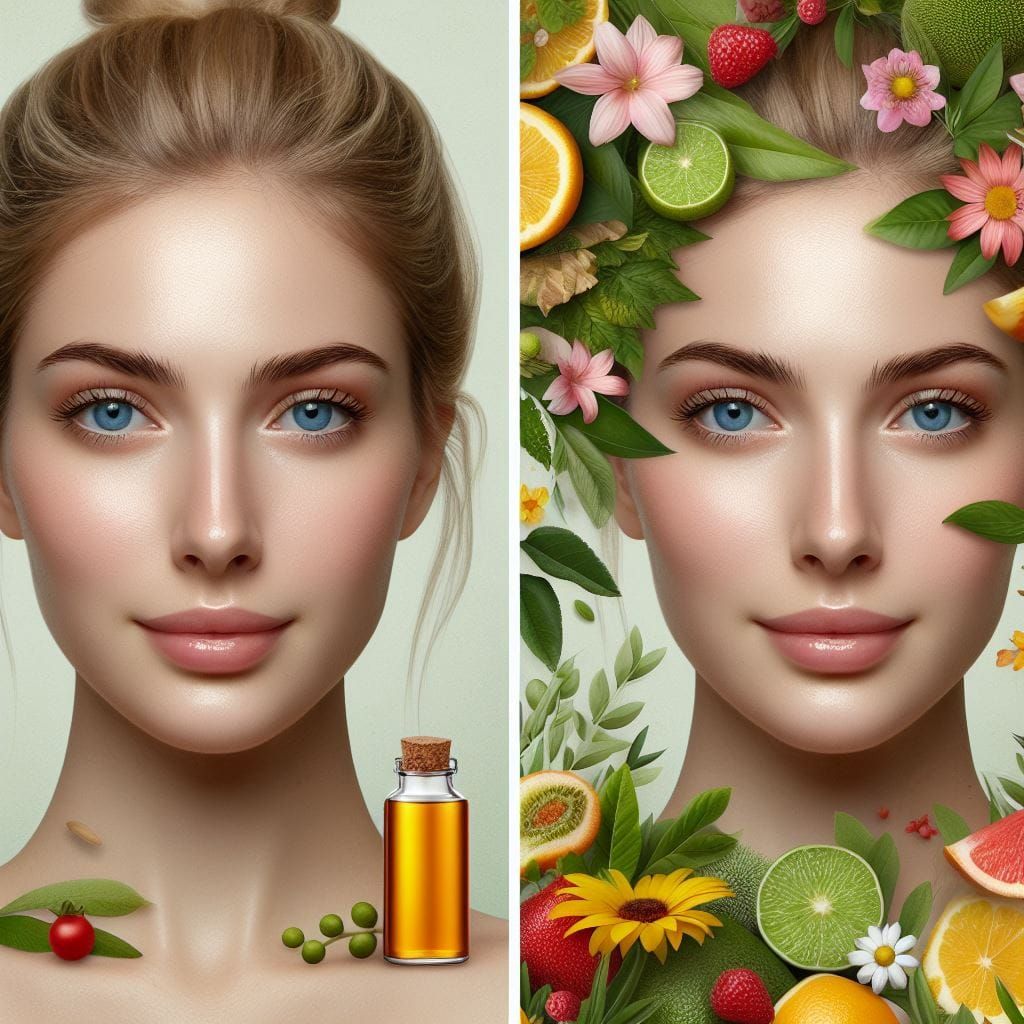 Bakuchiol Before and After