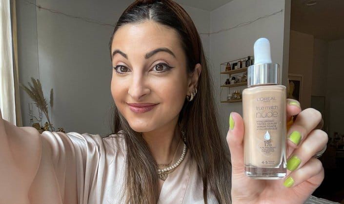 Is Tinted Serum Good for Oily Skin