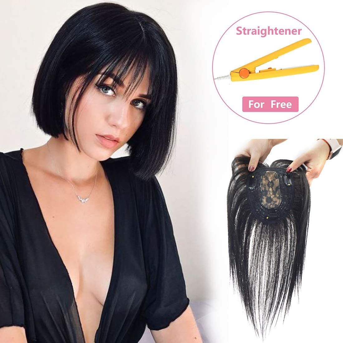 What is a Hair Topper