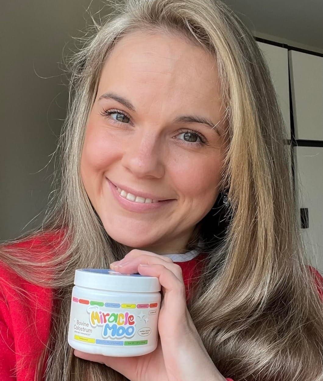 Colostrum Supplement Benefits