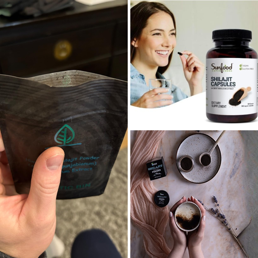 Shilajit Powder