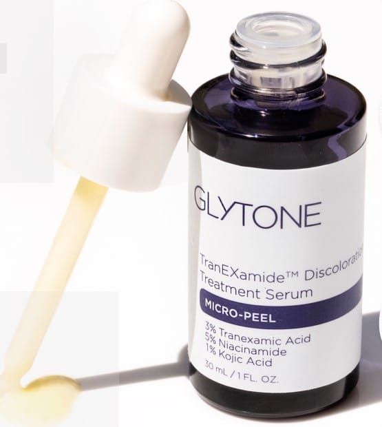 Can I Use Discoloration Serum at Night