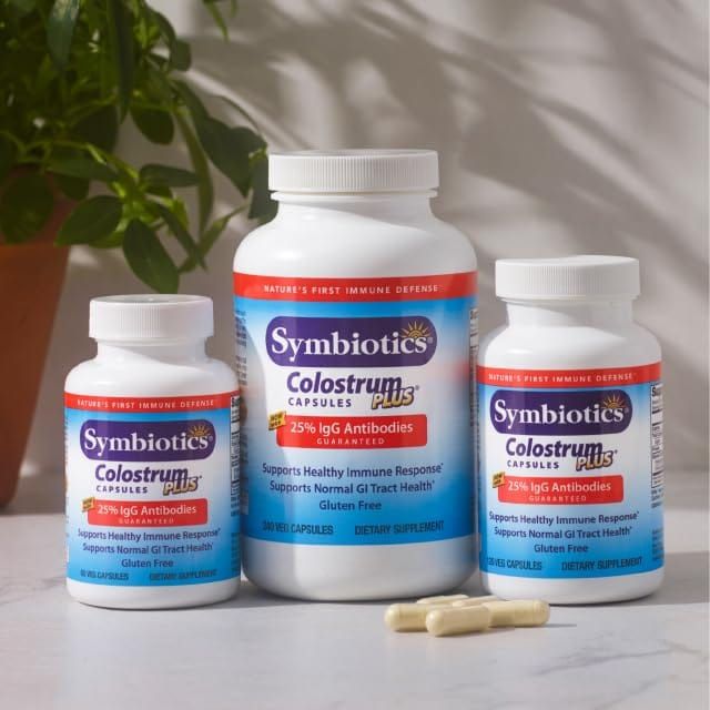 What is Colostrum Supplement Good For