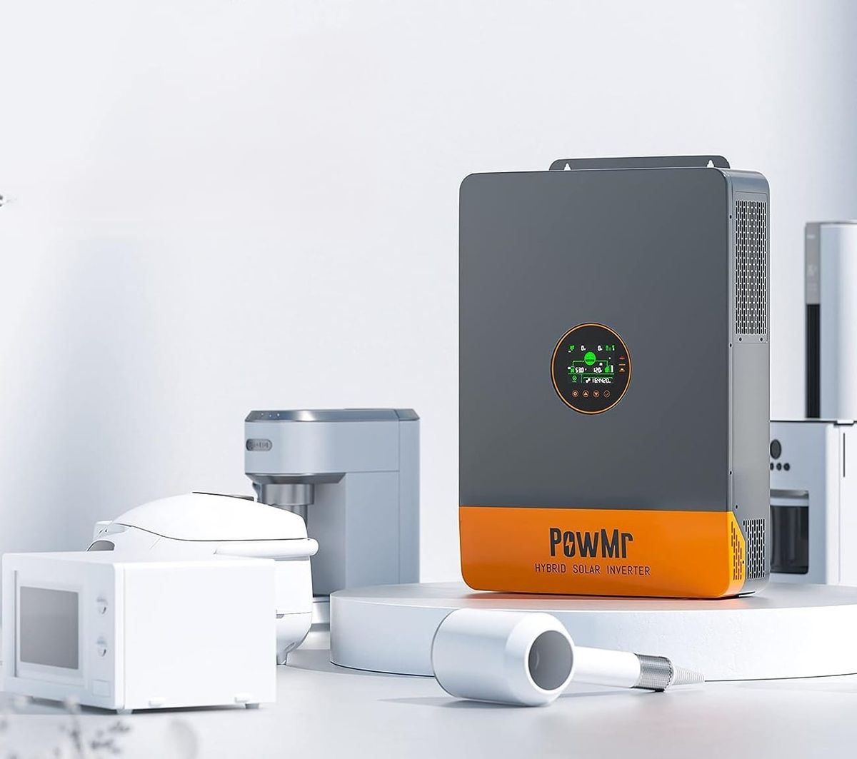 Hybrid Inverter Benefits