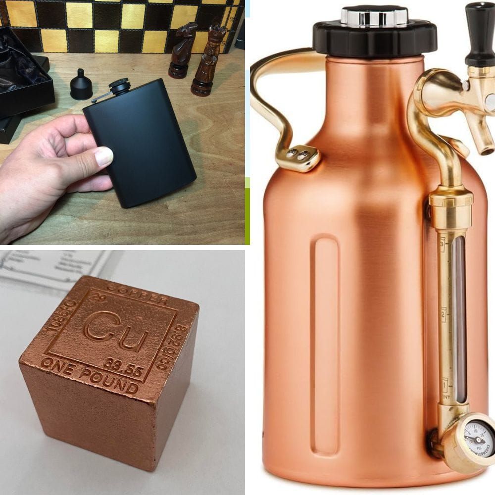 copper gifts for men