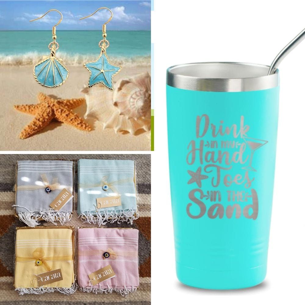 gifts for beach lovers