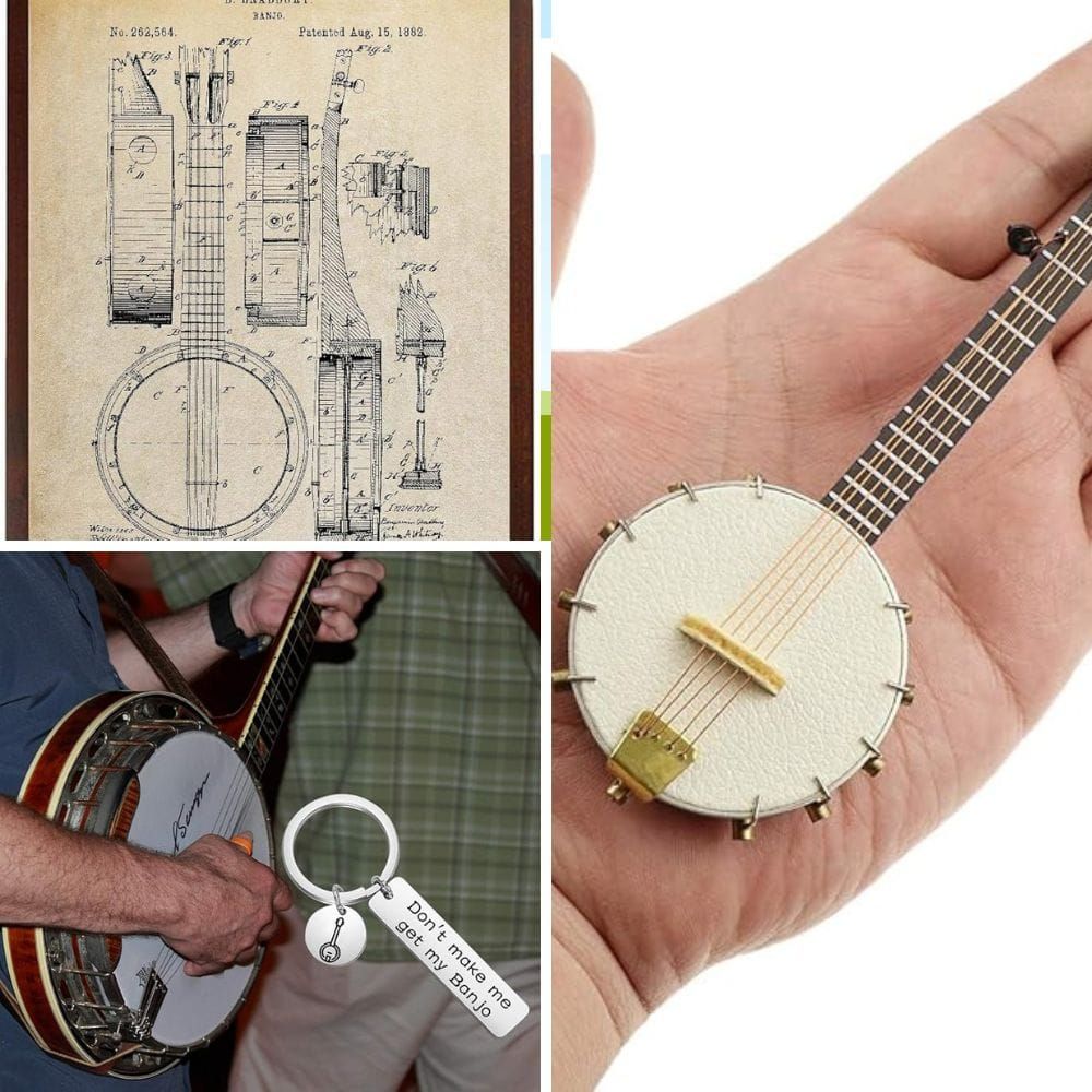 gifts for banjo players