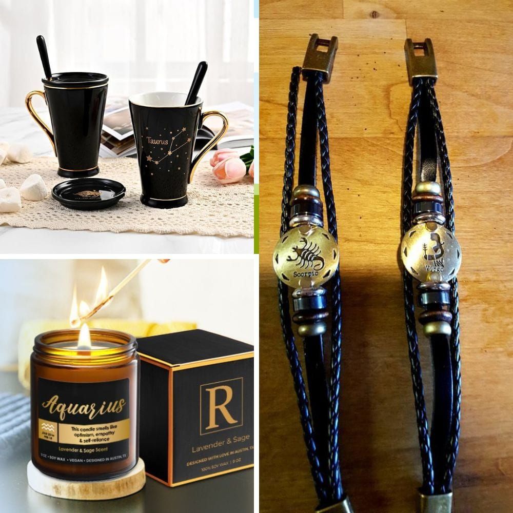 gifts for taurus man