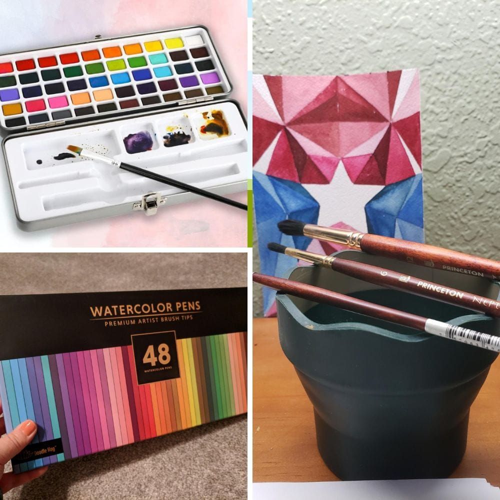 gifts for watercolor artists