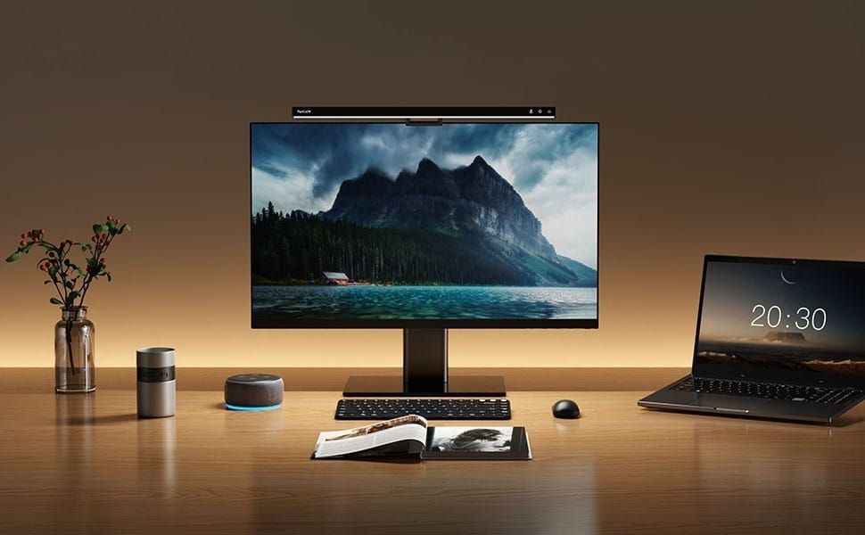 What Is the Point of a Monitor Light Bar