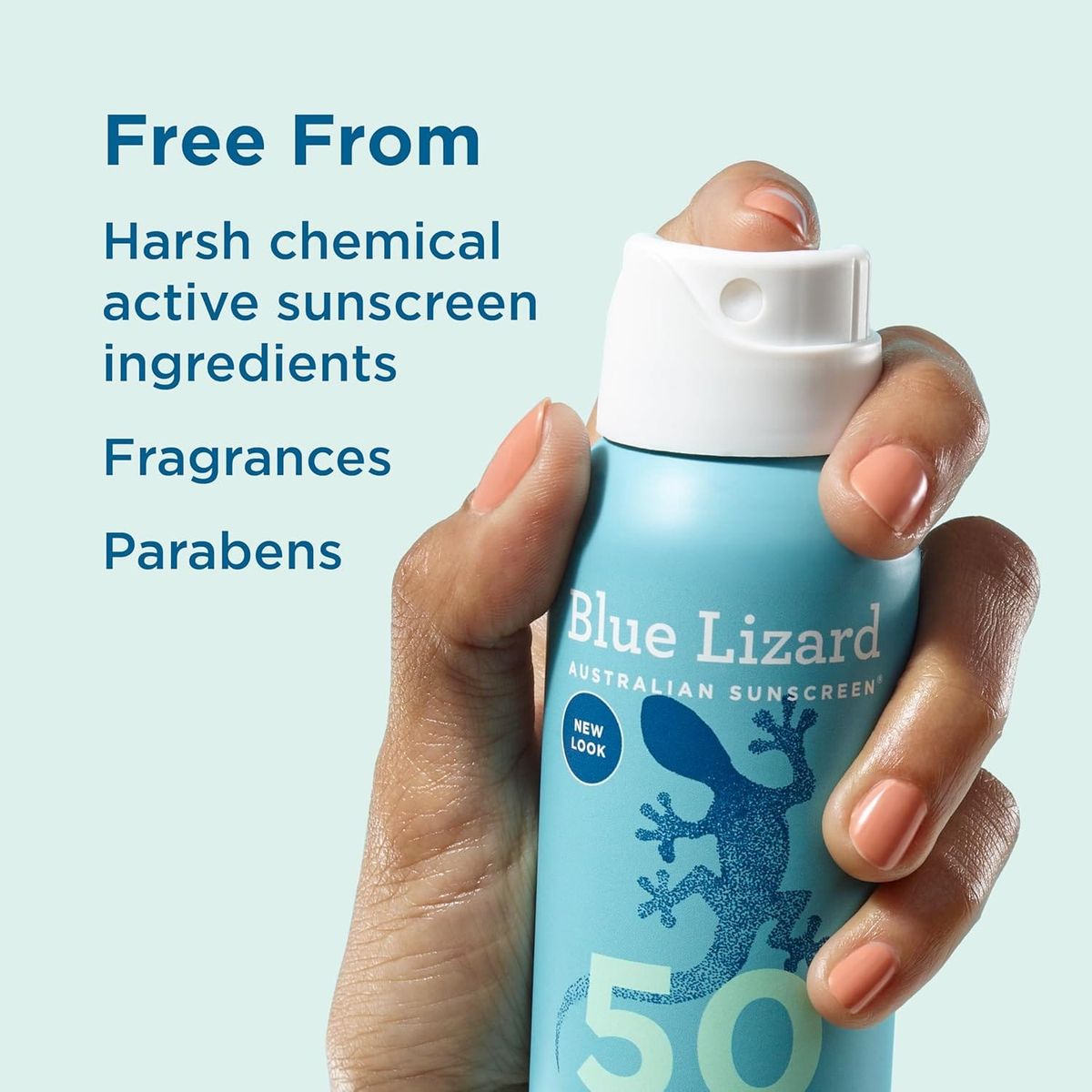 Blue Light Sunscreen