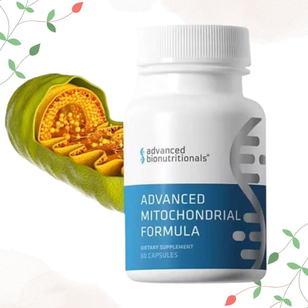 Advanced Mitochondrial Formula