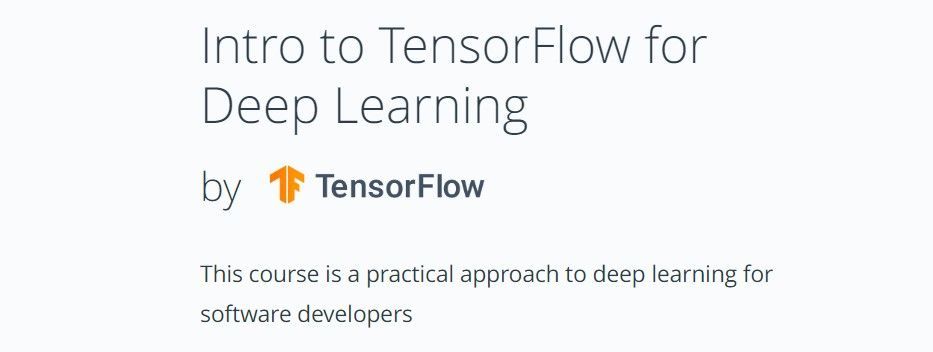 Introduction to TensorFlow Lite: By TensorFlow