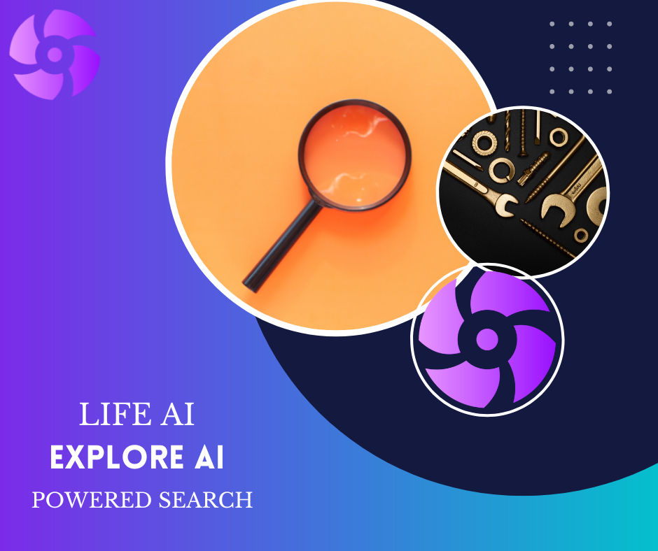 [Life AI] Explore AI: AI-Powered Search