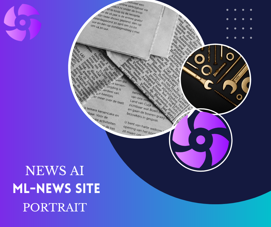 [NEWS AI] ML-NEWS: Platform