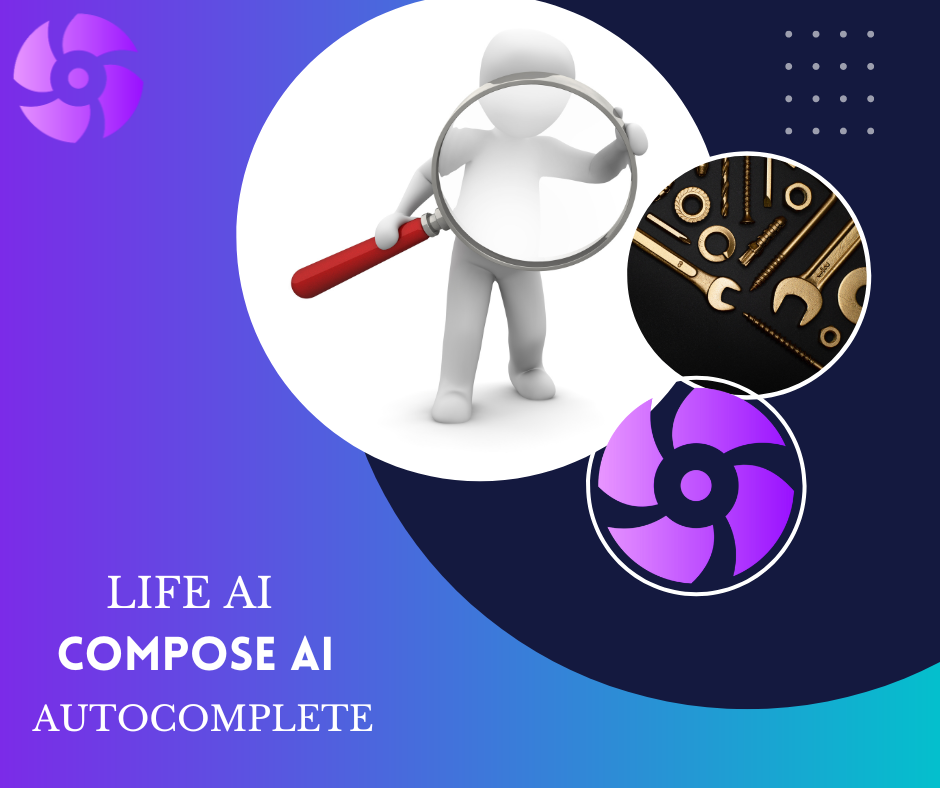 [Text AI] Compose AI: Autocomplete Helper