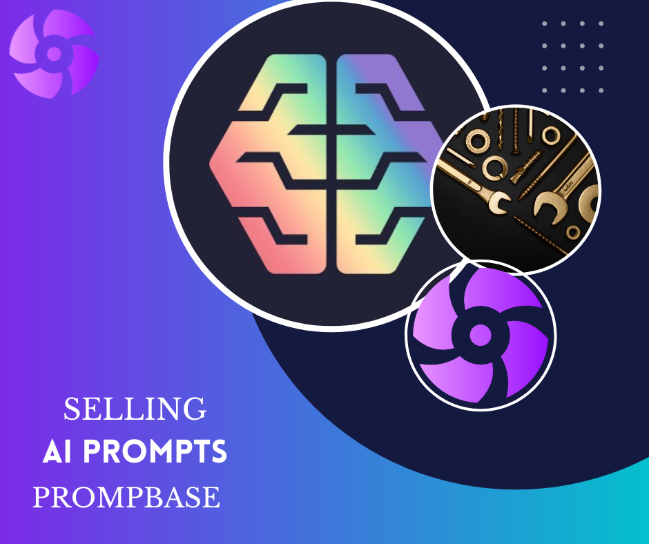AI Gold Rush: A Guide on How to Sell AI Prompts on PromptBase and Gumroad