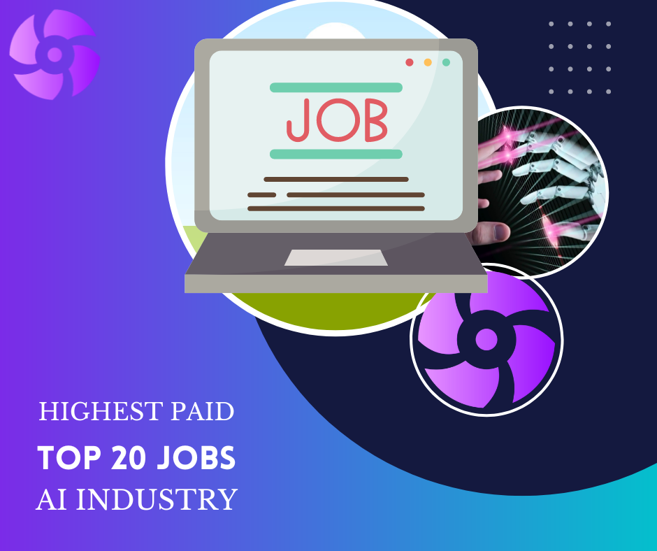 Artificial Intelligence Careers: Top 20 High-Paying Jobs in the AI Industry
