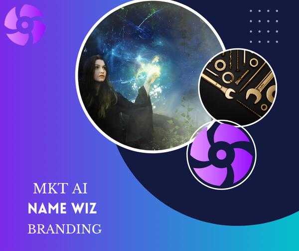 [MKT AI] Name Wizard: Branding Tool: