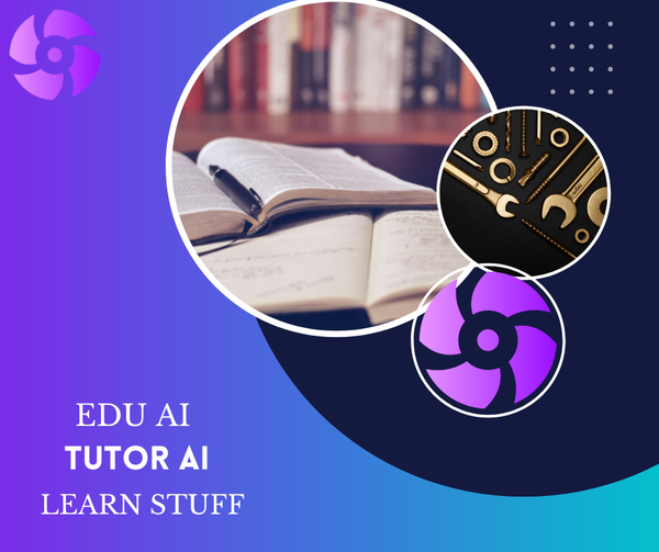 [EDU AI] Tutor: Learn Anything!