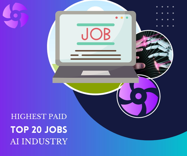 Artificial Intelligence Careers: Top 20 High-Paying Jobs in the AI Industry
