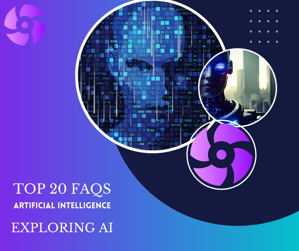 Exploring the Top 20 Questions about Artificial Intelligence