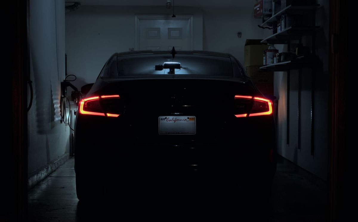 2019 Honda Clarity PHEV