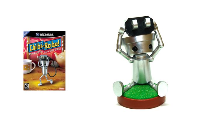 Chibi-Robo!
