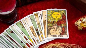 Akashic Records and the Tarot