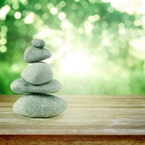 Finding Healing Balance