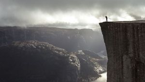 Lonely Edge of Becoming