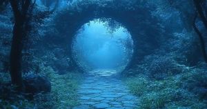 Spiritual Path of Mystery