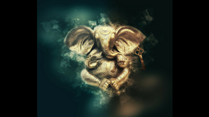 Ganesha and Obstacles