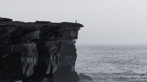 Stand Where the Truth Scares You