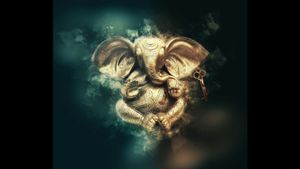 Ganesha, Obstacles, Connection, and Truth