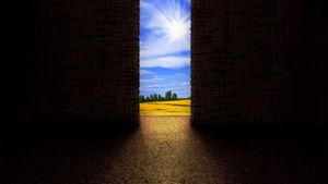 The Unknown Isn't Empty